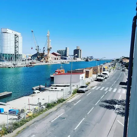 Hotel Lv L'escale Port-la-Nouvelle